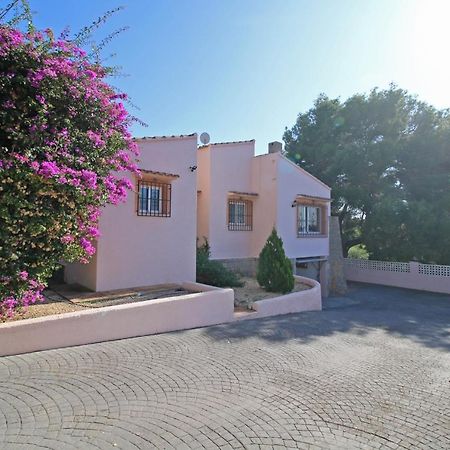 Villas Costa Calpe - Dulce Vida Exteriör bild