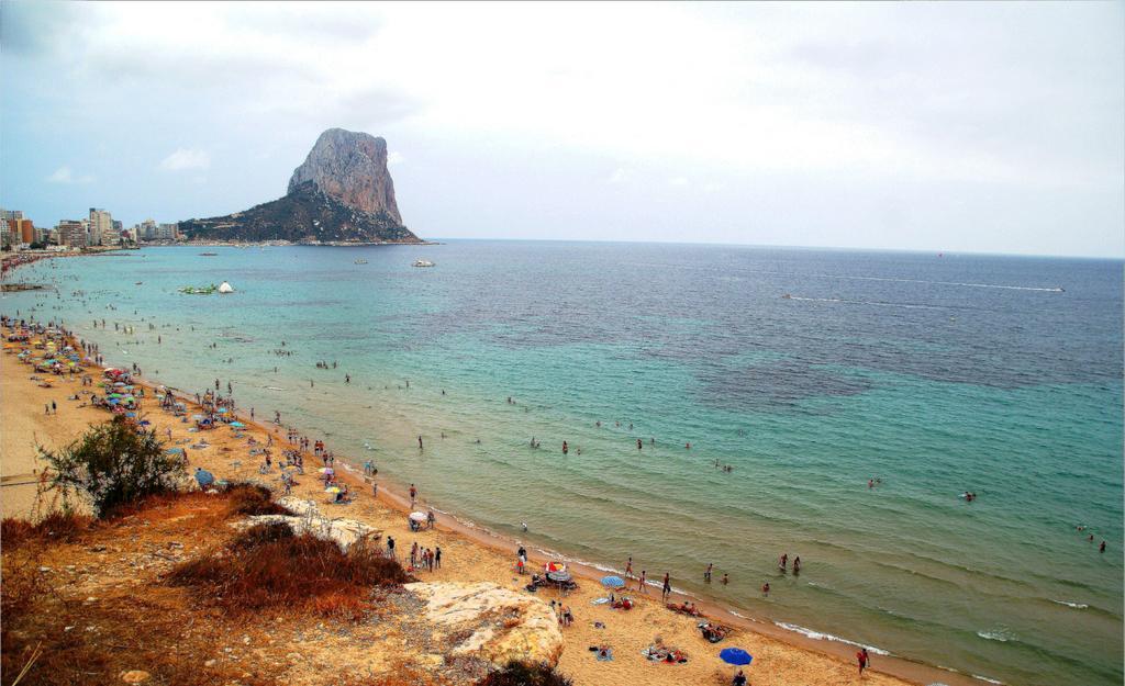 Villas Costa Calpe - Dulce Vida Exteriör bild