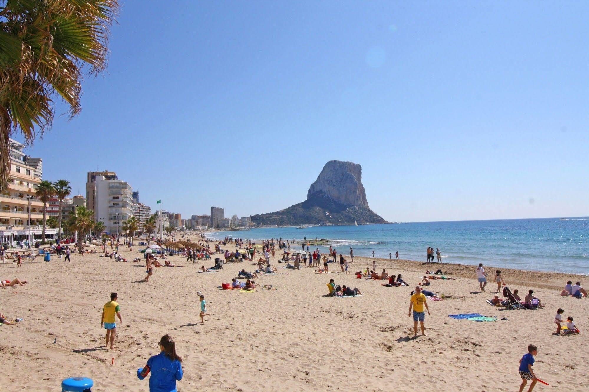 Villas Costa Calpe - Dulce Vida Exteriör bild