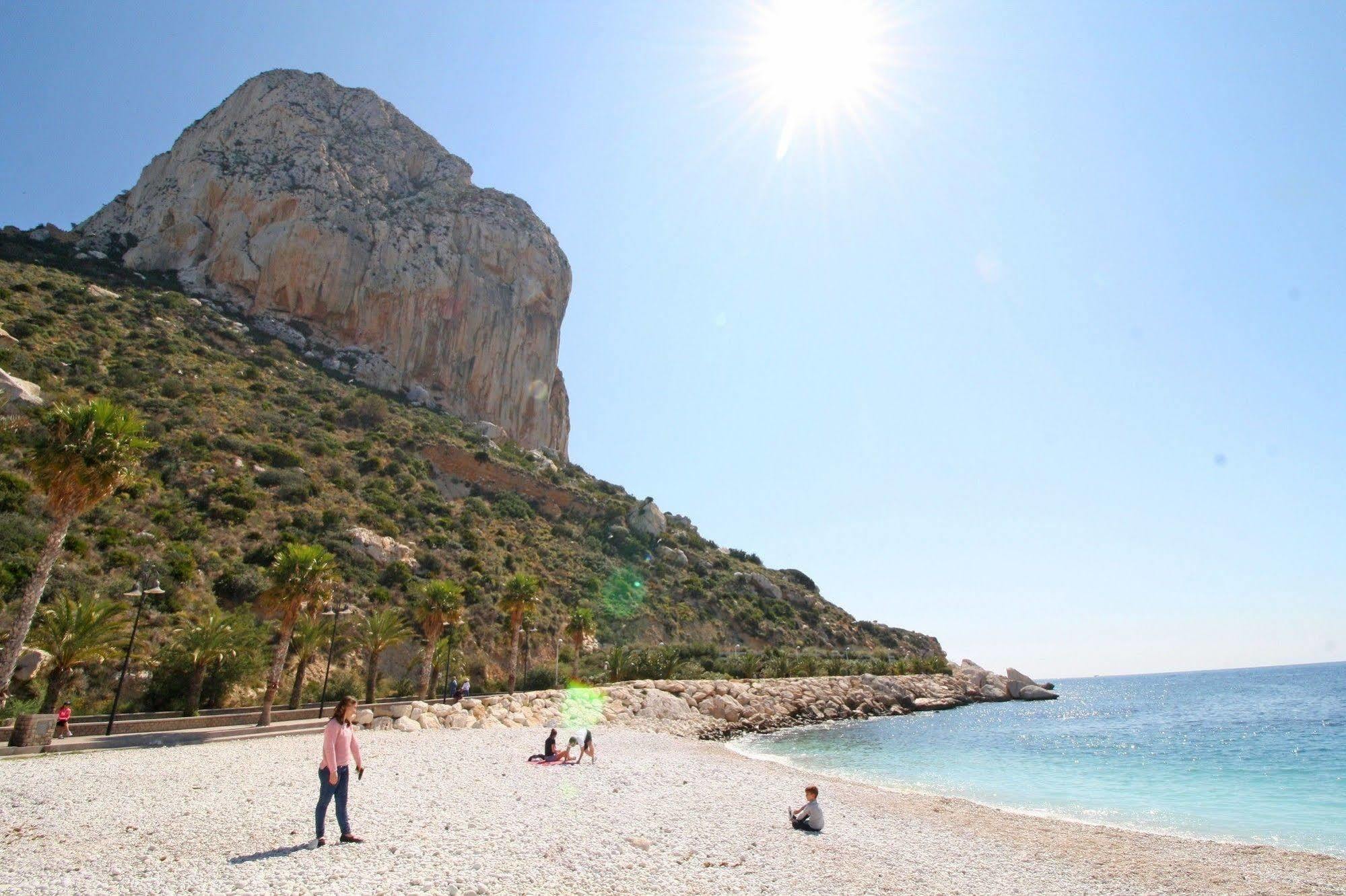 Villas Costa Calpe - Dulce Vida Exteriör bild