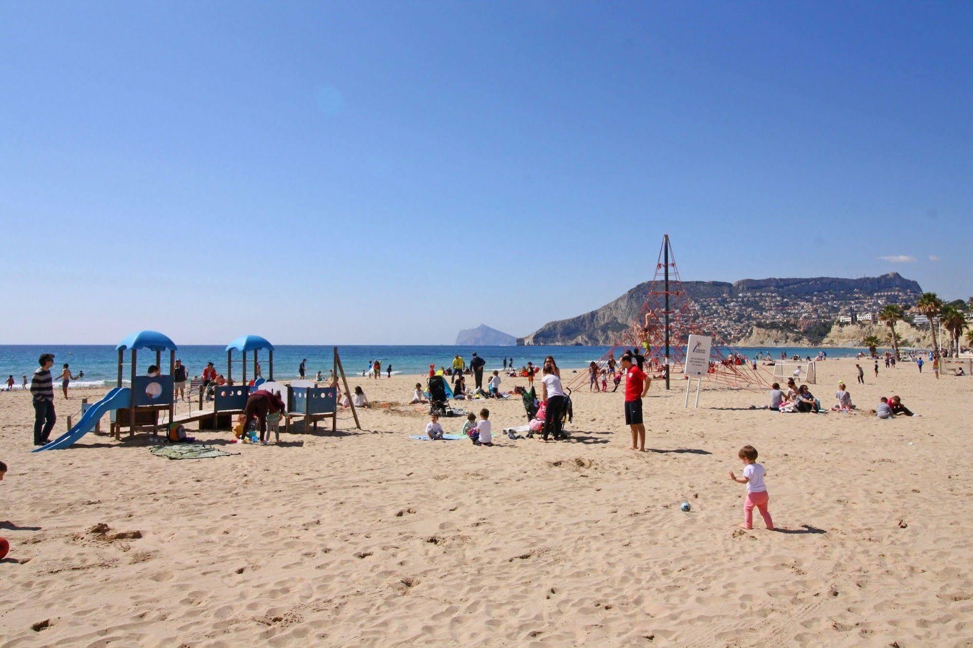 Villas Costa Calpe - Dulce Vida Exteriör bild
