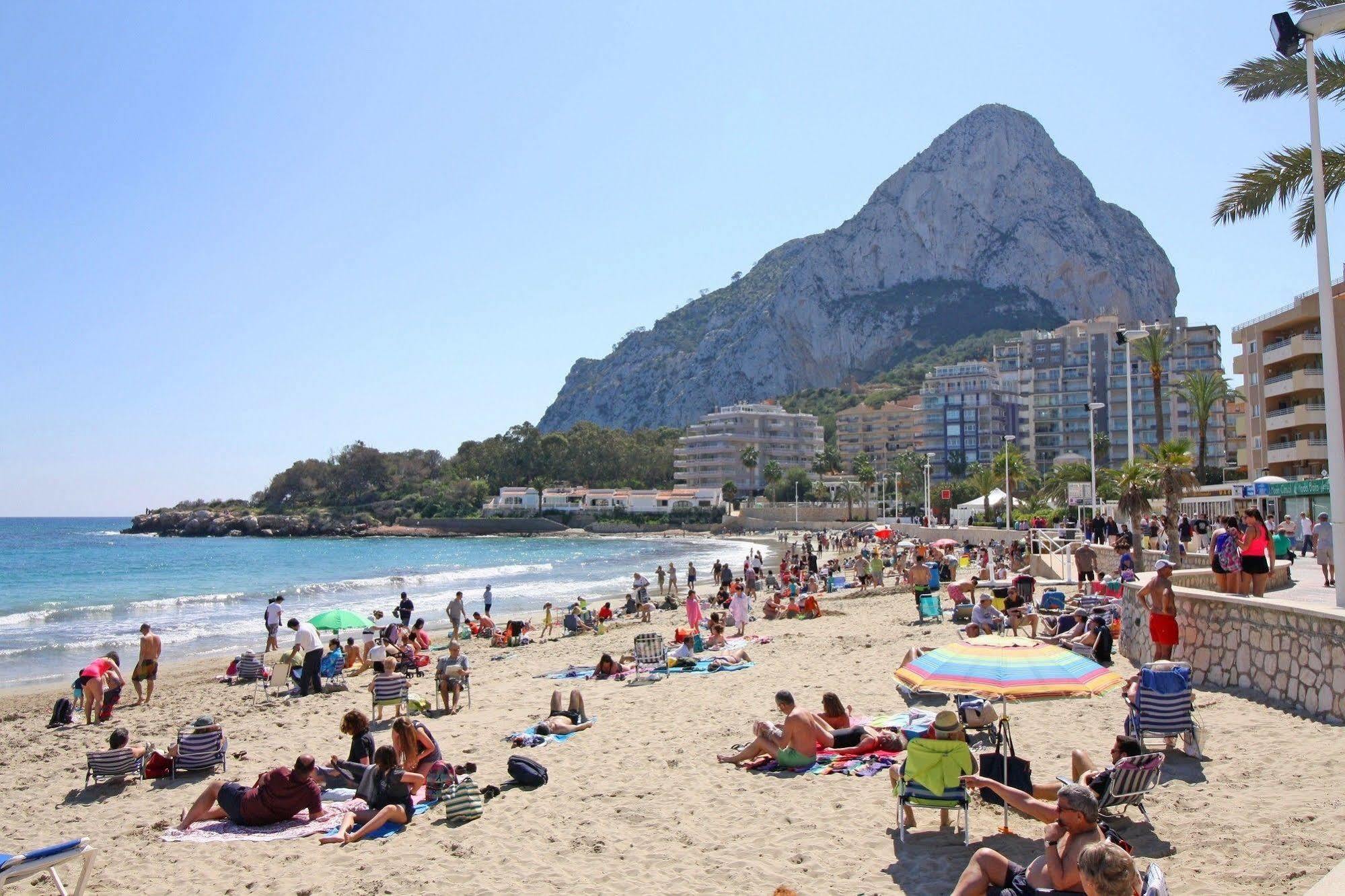 Villas Costa Calpe - Dulce Vida Exteriör bild