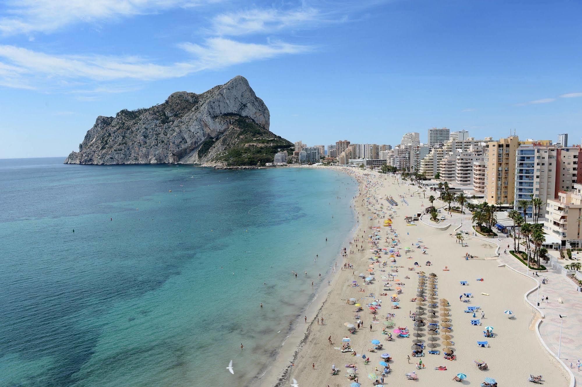 Villas Costa Calpe - Dulce Vida Exteriör bild
