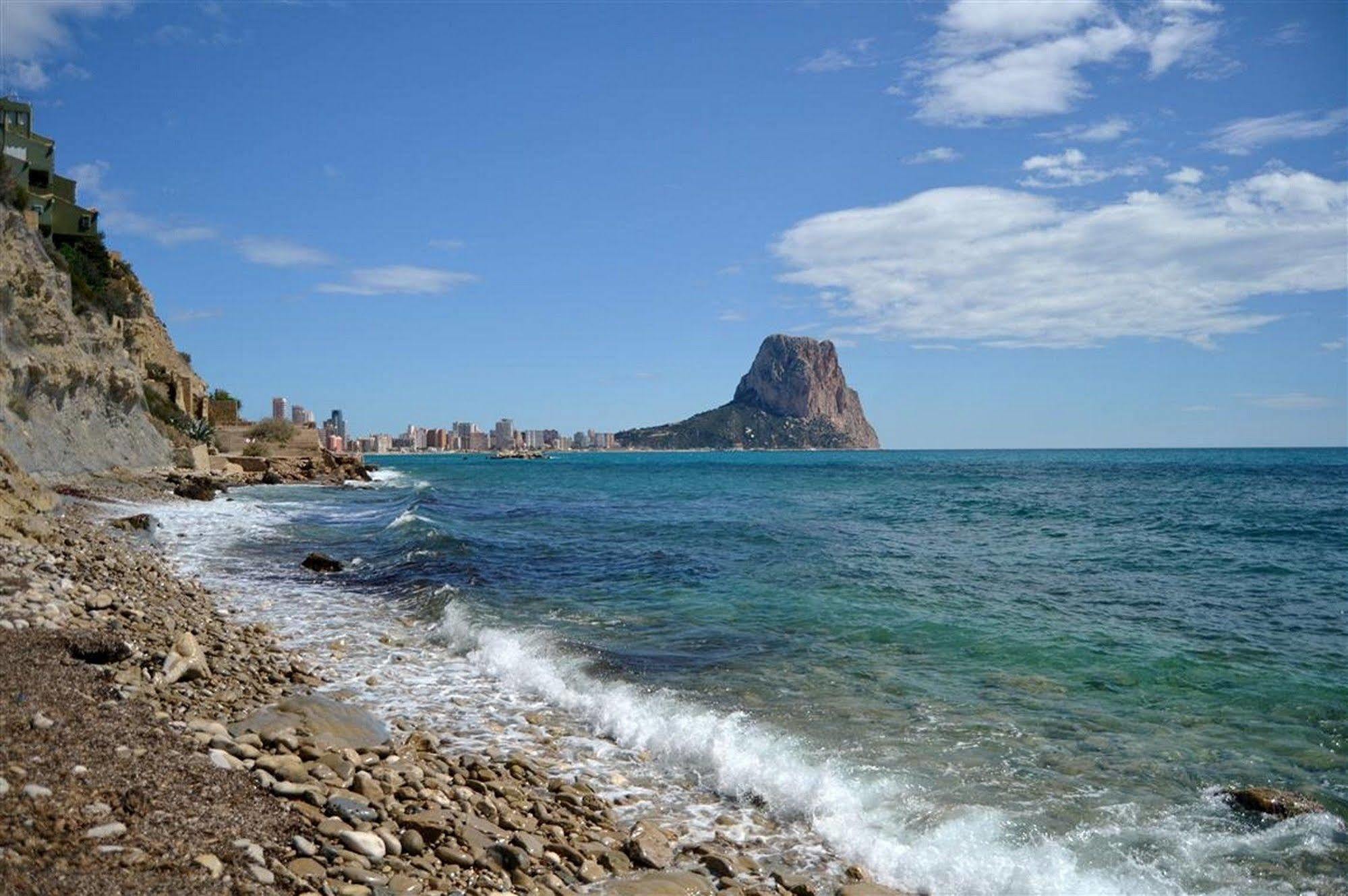 Villas Costa Calpe - Dulce Vida Exteriör bild