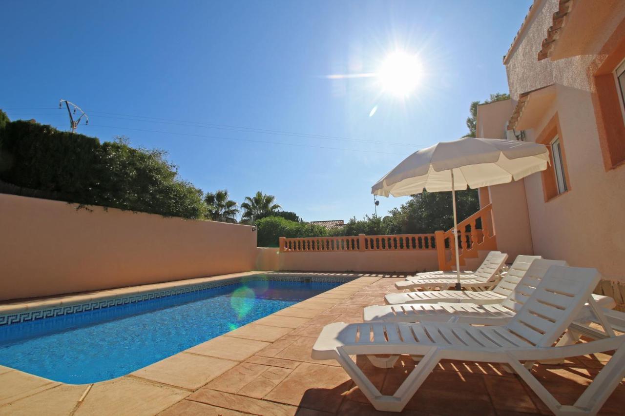 Villas Costa Calpe - Dulce Vida Exteriör bild