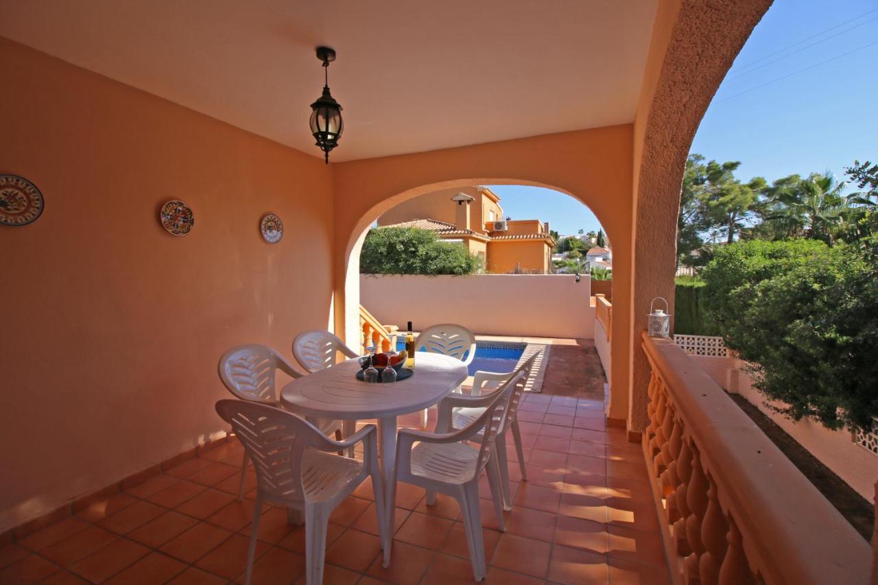 Villas Costa Calpe - Dulce Vida Exteriör bild