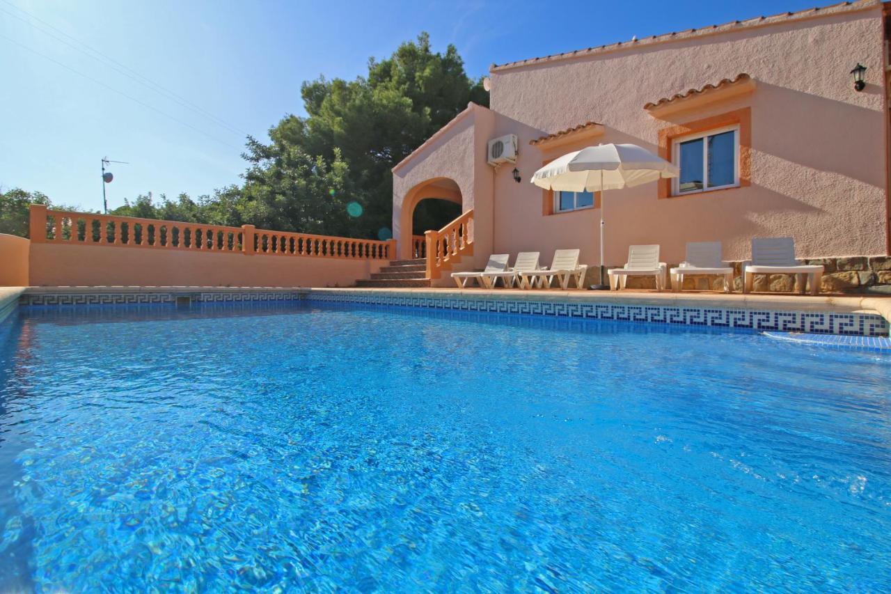 Villas Costa Calpe - Dulce Vida Exteriör bild