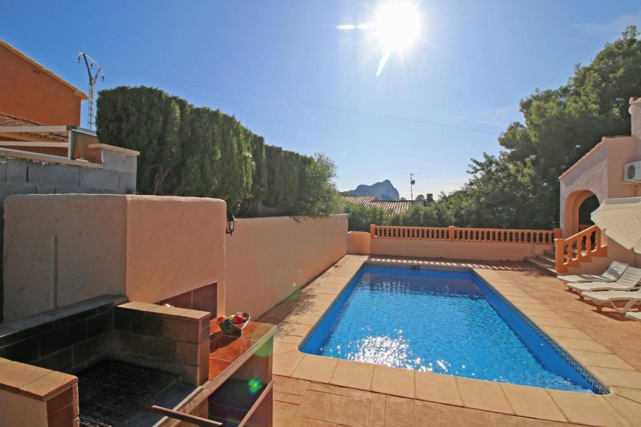 Villas Costa Calpe - Dulce Vida Exteriör bild