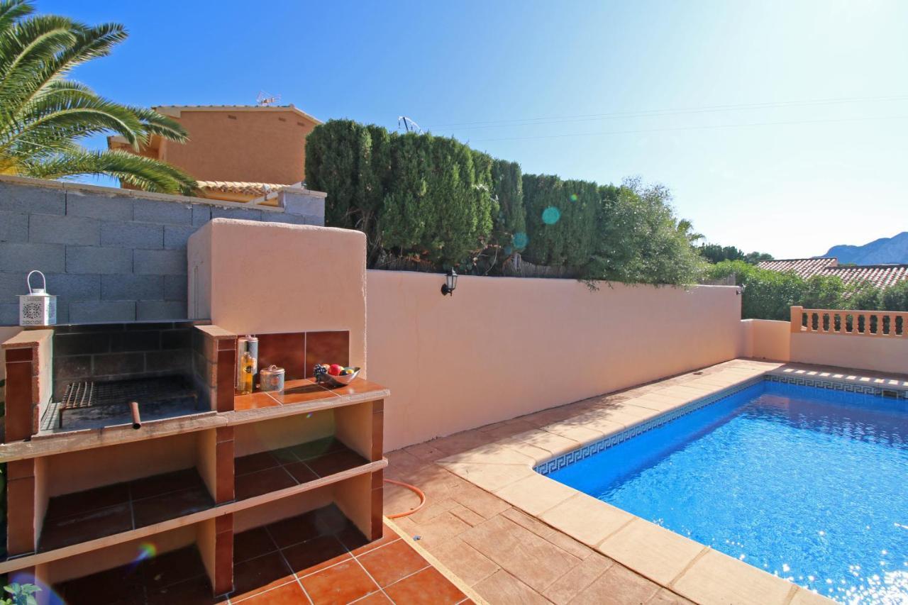 Villas Costa Calpe - Dulce Vida Exteriör bild