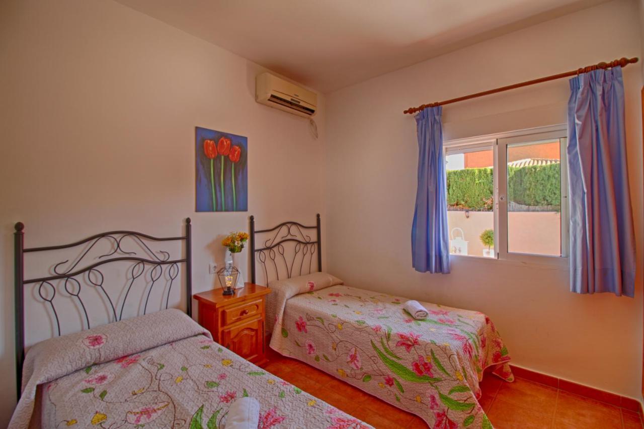 Villas Costa Calpe - Dulce Vida Exteriör bild