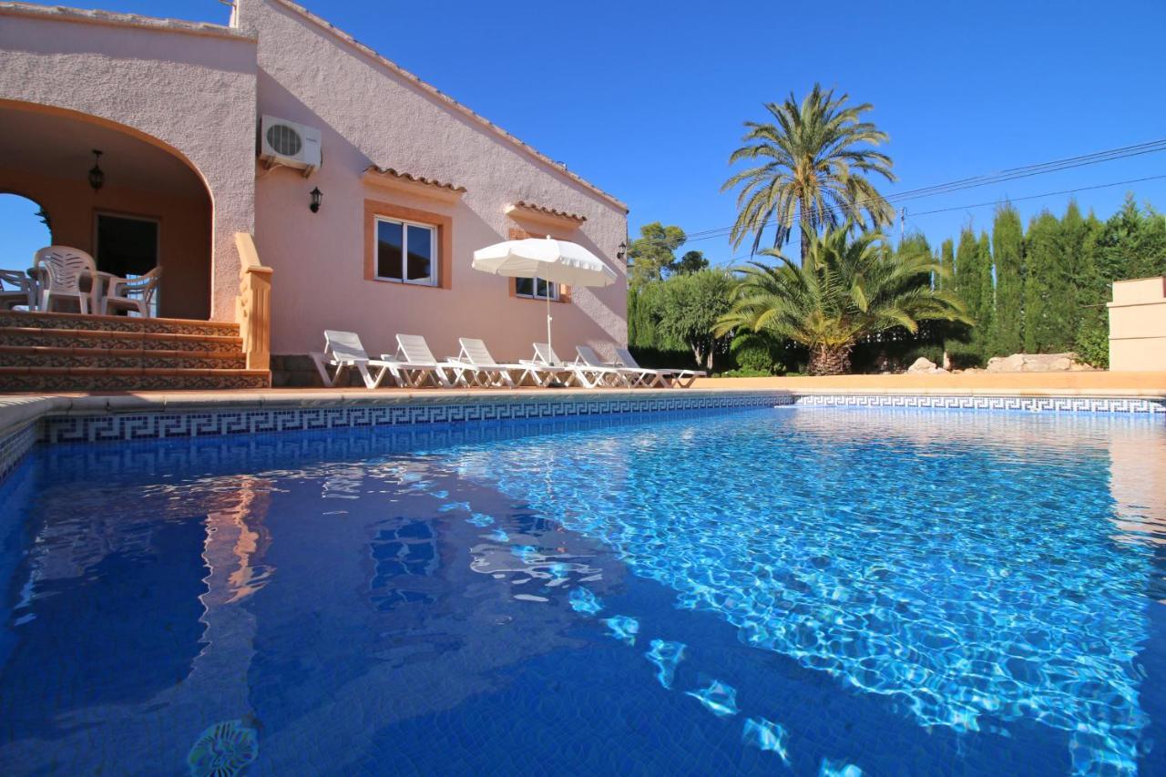 Villas Costa Calpe - Dulce Vida Exteriör bild
