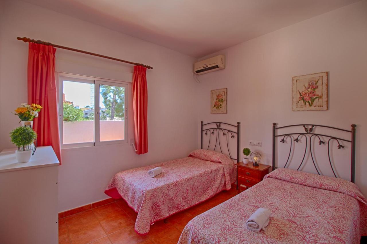 Villas Costa Calpe - Dulce Vida Exteriör bild