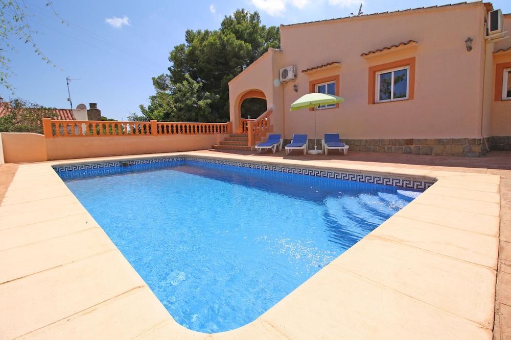 Villas Costa Calpe - Dulce Vida Exteriör bild